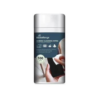 Valiklis CLEANING WIPES 100PCS/MR720 MEDIARANGE