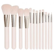 Pink MIMO Makeup Set Rožinė 12 Pcs