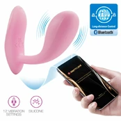 Vibratorius PRETTY LOVE BAIRD G-SPOT kaina