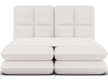 Tonila, Modern, White