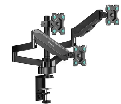 MONITOR ACC DESK MOUNT/13-32" BLACK G280-B ONKRON