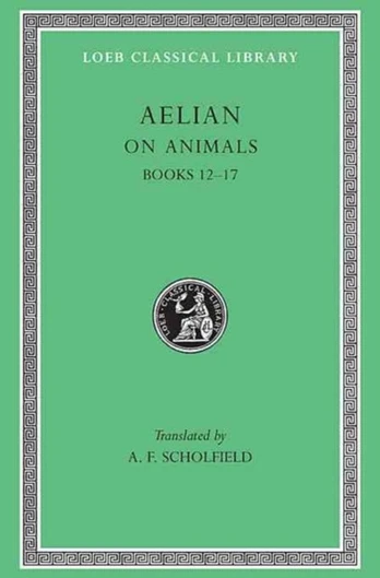 On Animals, Volume III