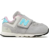Laisvalaikio batai New Balance NW574NB1 Pilka