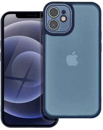 Dėklas Oem VARIETE Case for IPHONE 12 Mini navy mėlynas