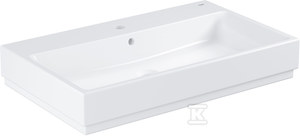 Grohe CUBE SKALČIUS PLAUTUVIMAS 80 CM