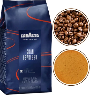Grain coffee Lavazza Gran Espreso 1 kg