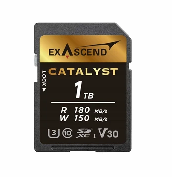 Atminties kortelė Korta ExAscend Catalyst UHS-I 1TB V30 (EX1TSDU1)