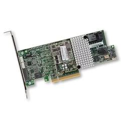 LSI Broadcom MegaRAID SAS 9361-4i RAID controller PCI Express x8 3.0 12 Gbit/s