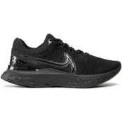 Bėgimo batai Nike React Infinity Run Fk 3 DH5392 005 Juoda