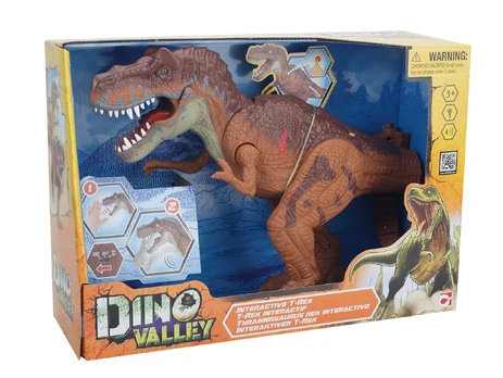 DINO VALLEY interaktyvus T-Rex, 542628
