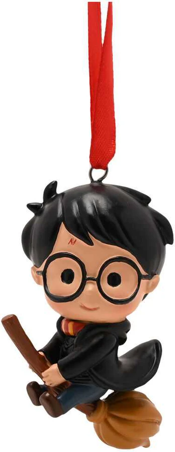 Widdop Co Harry Potter Harry Christmas hanging ornament