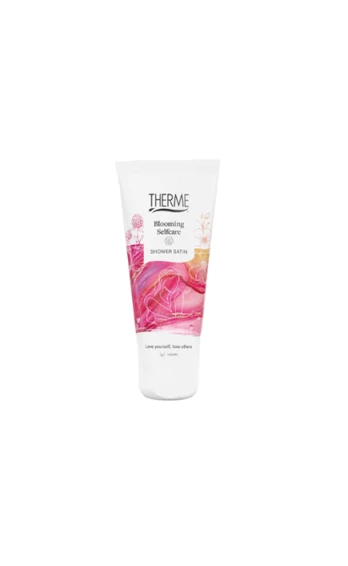 THERME BLOOMING SELFCARE kūno prausiklis, 200 ml