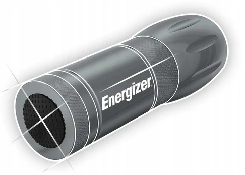 Lukturis energizer 80lm metāla+3aaa,x12,