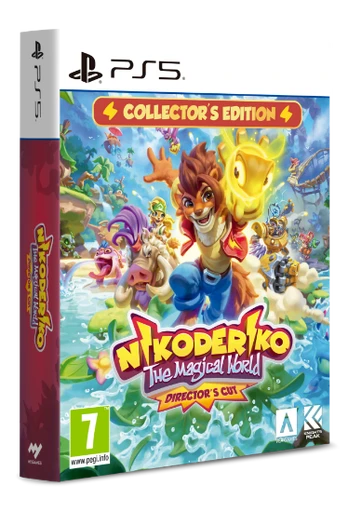 Nikoderiko: The Magical World Playstation 5