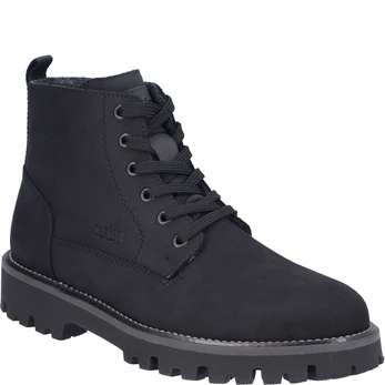 Aulinukai vyrams, Juoda, Men's boots
