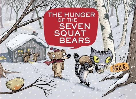 Hunger Of The Seven Squat Bears