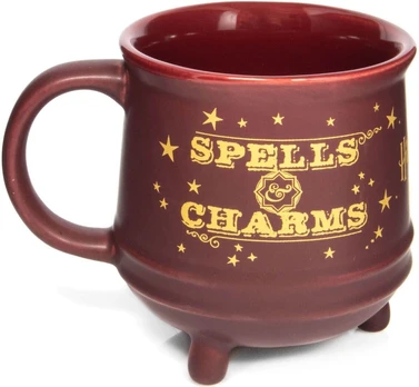 HARRY POTTER (HOGWARTS) CERAMIC CAULDRON MUG
