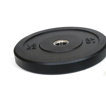 Olimpinis svoris Prove Luxury 15kg (Bumper plate)