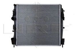Variklio radiatorius NRF NRF 58316