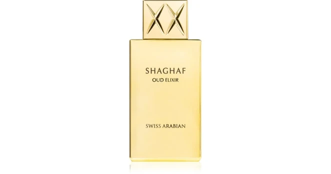 Swiss Arabian – Shaghaf Oud Elixir Eau De Parfum 75 ml TOTAL