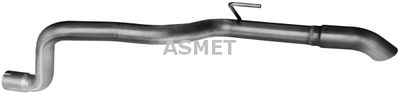 ASMET 27.005 Išleidimo kolektorius