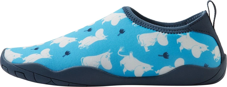 REIMA Moomin Lean 5400091M Turquoise Blue - 25