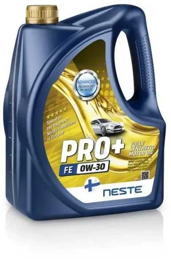 NESTE Pro+ FE 0W30 | 4 l