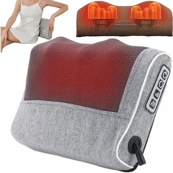 Shiatsu masažinė pagalvė MAXTECH