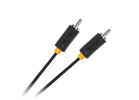 Cabletech kabelis RCA - RCA 1m