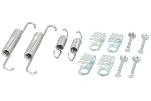 QUICK BRAKE QB105-0881 Brake shoe fitting kit