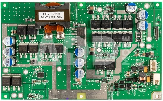 Godox Knowled M600Bi power board