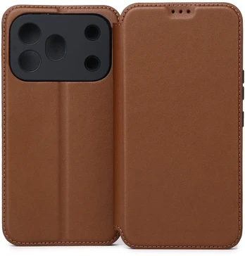 Dėklas Telforceone Smart Touch case for Honor 600 Pro ruda