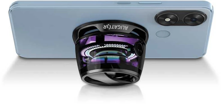 Aligator Alligator Mini Beat Bluetooth, juodas