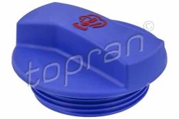 Dangtelis, radiatorius TOPRAN 107 532 kaina