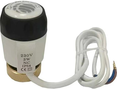 Elektroterminė pavara m30x1.5