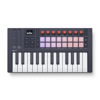 NOVATION FLkey 2 Mini 25 - Kontroler MIDI