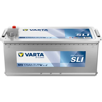 Akumuliatorius VARTA SLI670104100 12V 170Ah 1000A K+