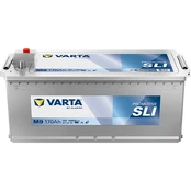 Akumuliatorius VARTA SLI670104100 12V 170Ah 1000A K+ kaina