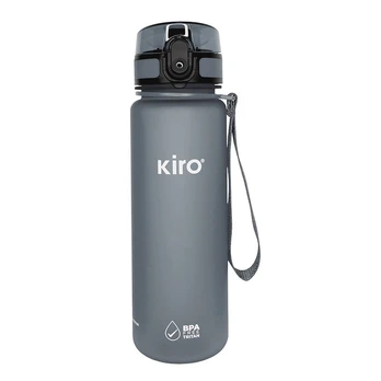 Gertuvė Kiro Grey KI3026GR, 500 ml, pilka