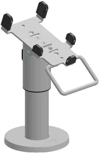 Ergonomic Solutions JetWorld Ingenico Lane 5000 DuraTilt (ING5000-D-02)