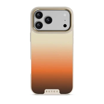 Slow Burn - iPhone 17 Pro Max Case, Elite Light (MagSafe) / Gold