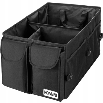 Koanni Didelė automobilio bagažinės organizavimo dėžė Xl