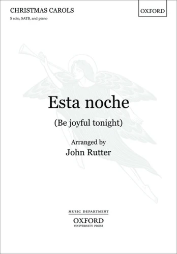 Esta noche (Be joyful tonight)