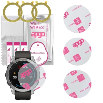 Apgo Hybrid Glass 3 vnt.
