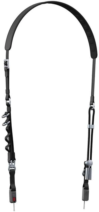 Kamera - Ulanzi YF01 Y Flex Strap 3-in-1 Adjustable Juodas
