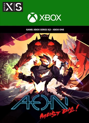 Aeon Must Die! Xbox
