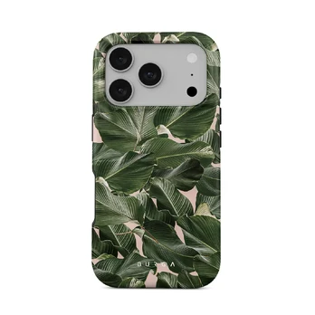 So Lush - Bannana Leaves iPhone 17 Pro Case, Tough (MagSafe) / N/A