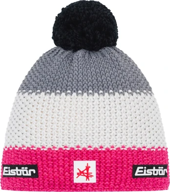 No Name Czapka Eisbar Star Pompon MÜ SA one size