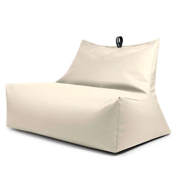 Sėdmaišis Icy Sofa Robust, 125x130x75 cm, smėlio