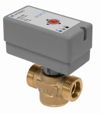 Afriso 2 eigų zonos ventilis AZV 442 G3 / 4 "NZ 16 44200